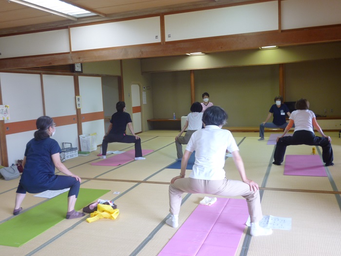 自彊術